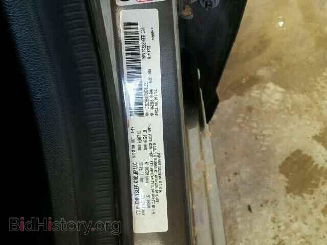 2013 CHRYSLER 200 - VIN: 1C3CCBBG7DN701691 - Фото 10