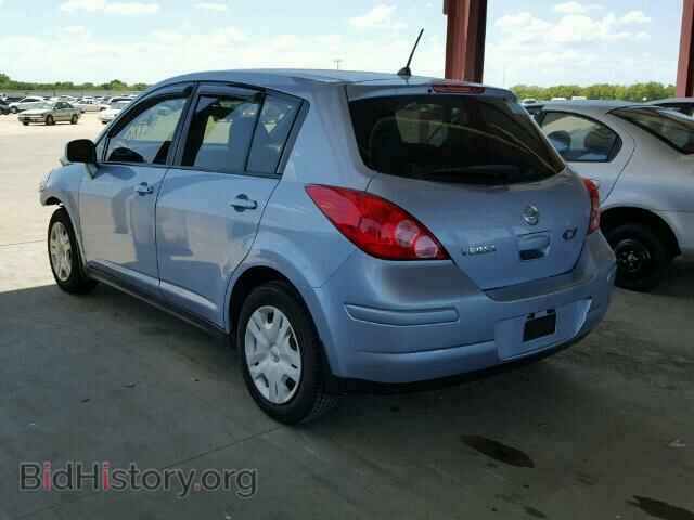 2010 NISSAN VERSA - VIN: 3N1BC1CP5AL426692 - Фото 3