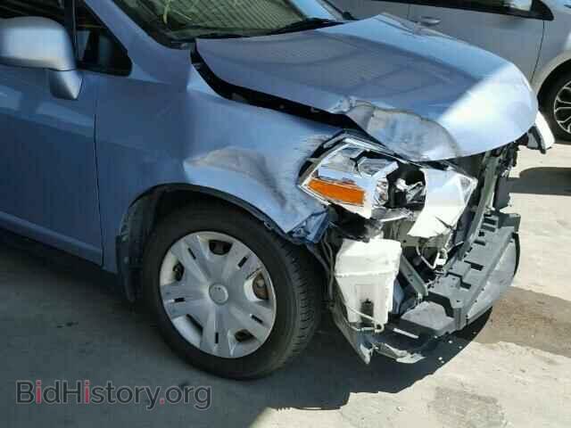 2010 NISSAN VERSA - VIN: 3N1BC1CP5AL426692 - Фото 9