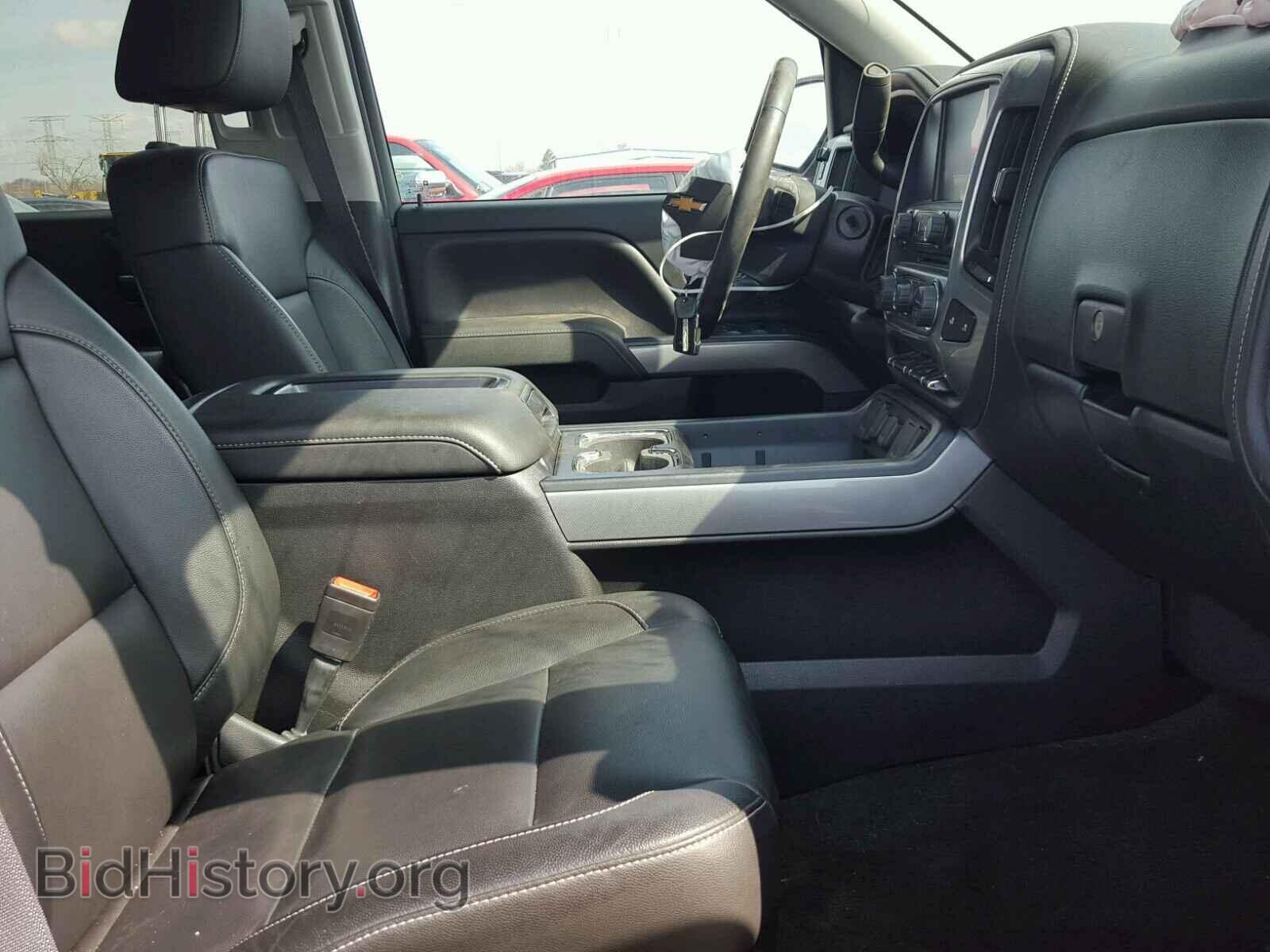 2015 CHEVROLET SILVERADO - VIN: 3GCUKSEC9FG480117 - Фото 5
