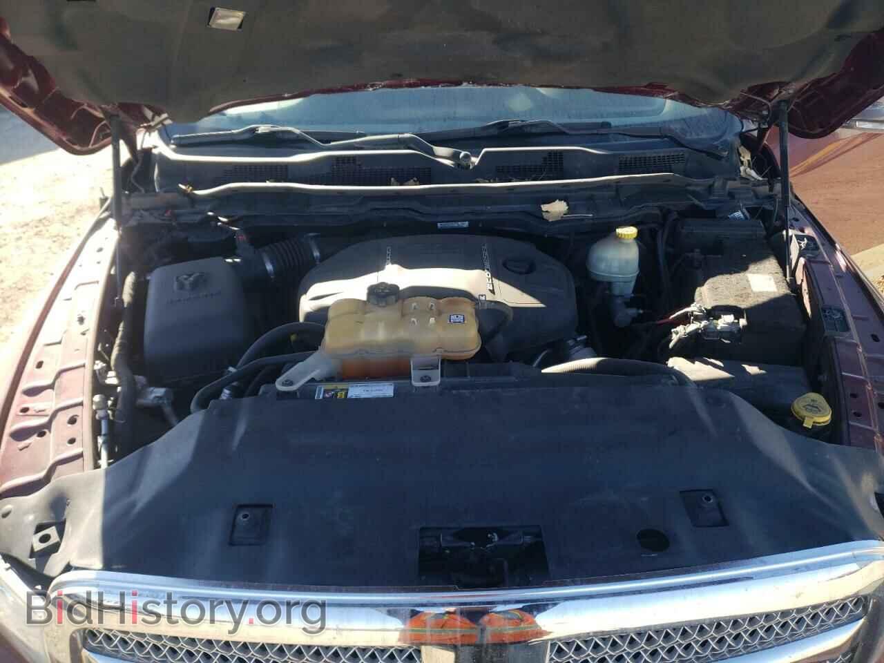 2016 RAM 1500 - VIN: 1C6RR7PM7GS374772 - Фото 7