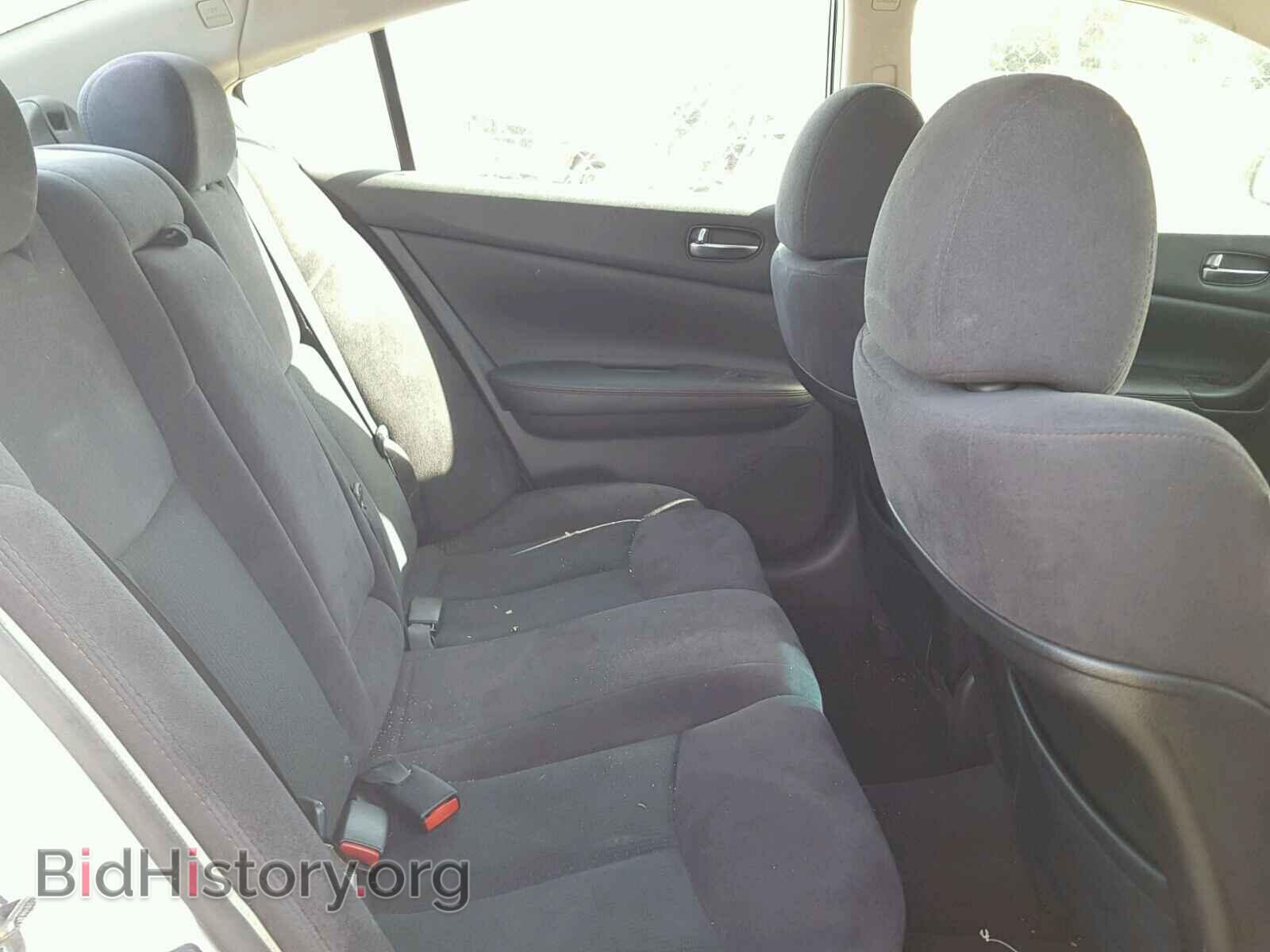 2009 NISSAN MAXIMA S - VIN: 1N4AA51E09C817530 - Фото 6