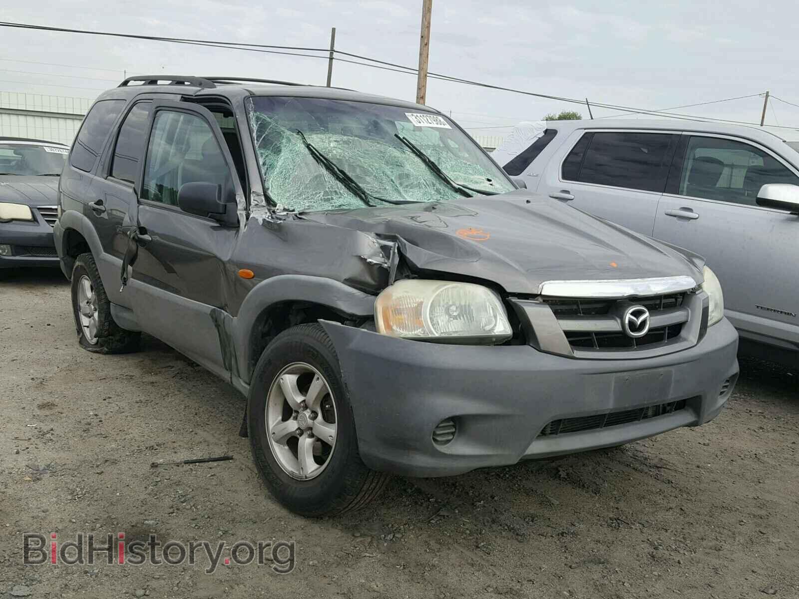 Фотография 4F2YZ02Z85KM06186 - MAZDA TRIBUTE 2005