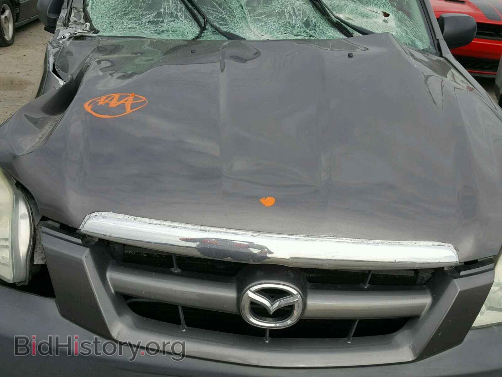 2005 MAZDA TRIBUTE - VIN: 4F2YZ02Z85KM06186 - Фото 7