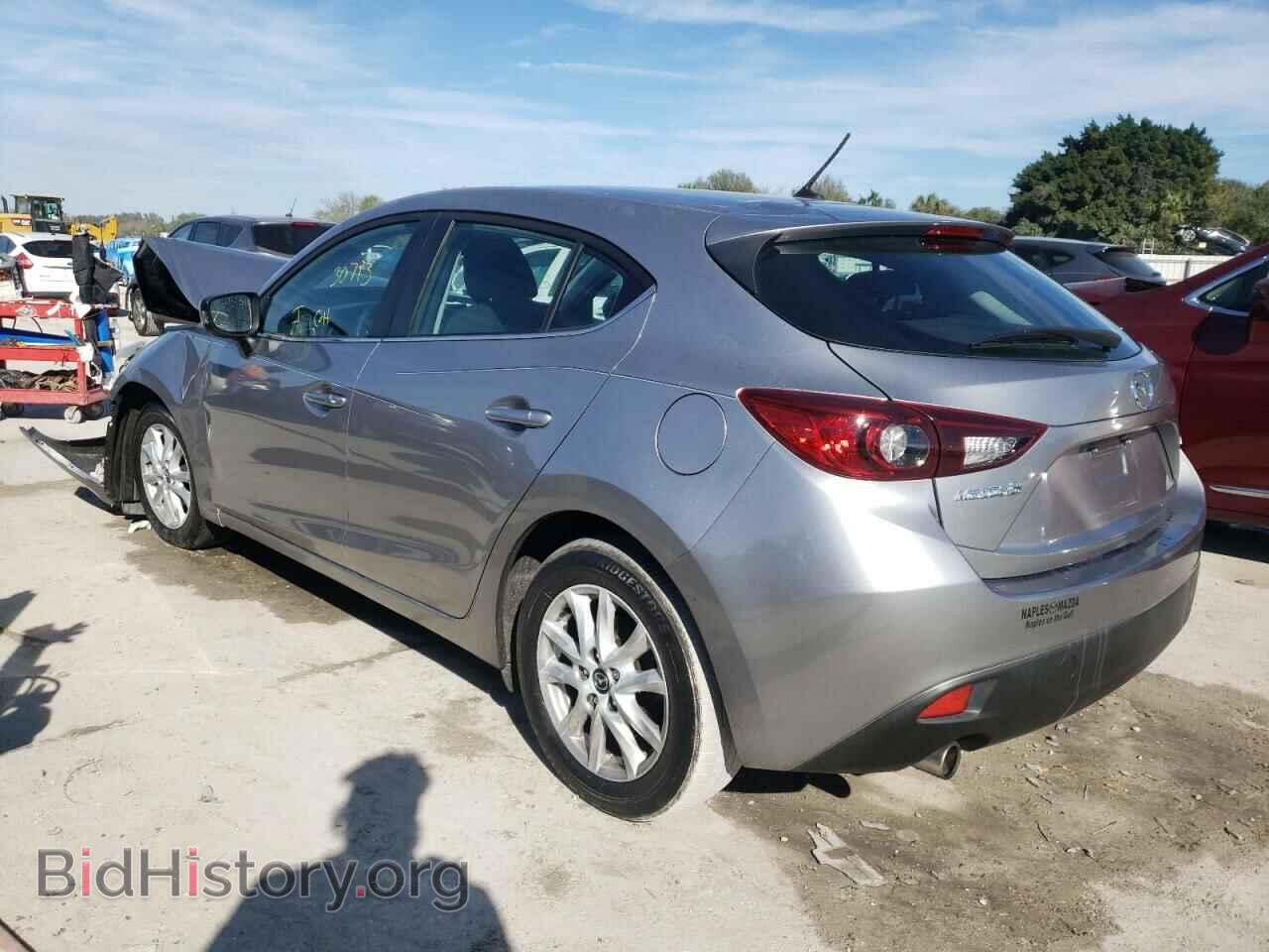 2015 MAZDA 3 - VIN: 3MZBM1L70FM229308 - Фото 3