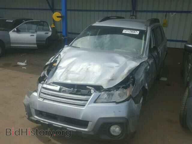 2013 SUBARU OUTBACK - VIN: 4S4BRCCC3D3272175 - Photo 2
