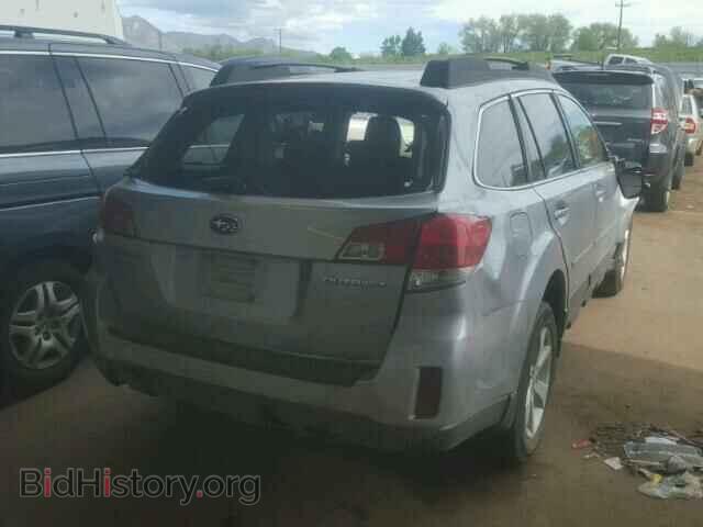 2013 SUBARU OUTBACK - VIN: 4S4BRCCC3D3272175 - Photo 4