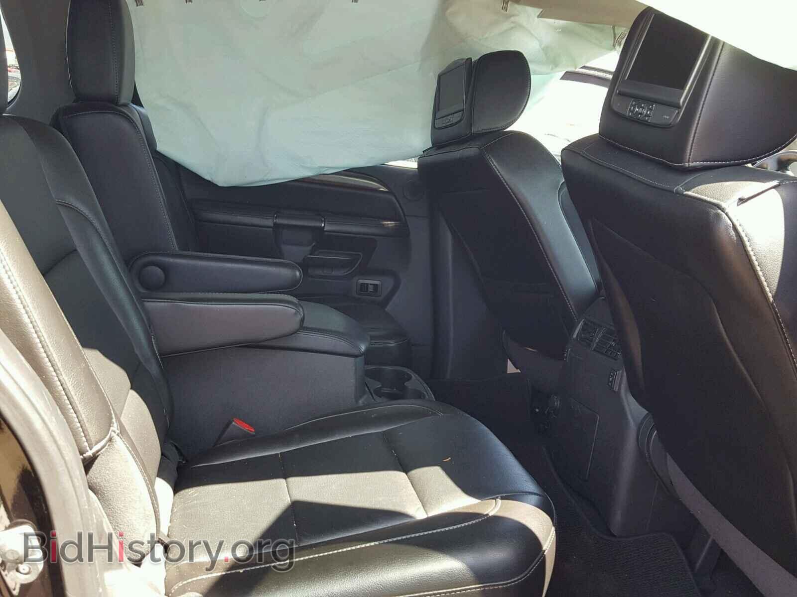 2013 NISSAN ARMADA - VIN: 5N1AA0NF4DN613080 - Фото 6