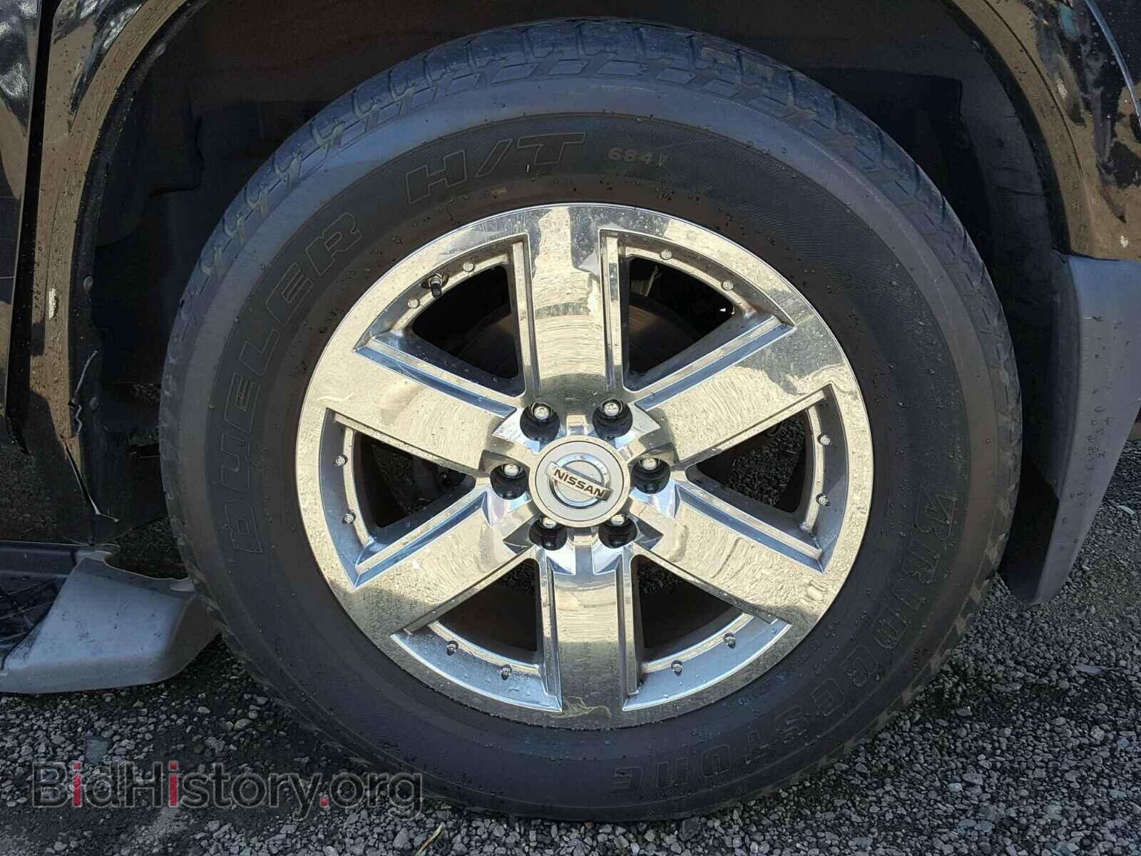 2013 NISSAN ARMADA - VIN: 5N1AA0NF4DN613080 - Фото 9
