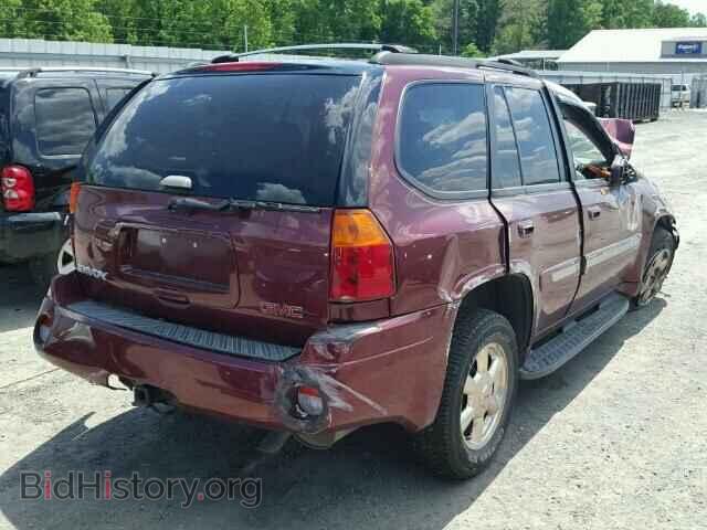 2002 GMC ENVOY - VIN: 1GKDT13S022237126 - Фото 4