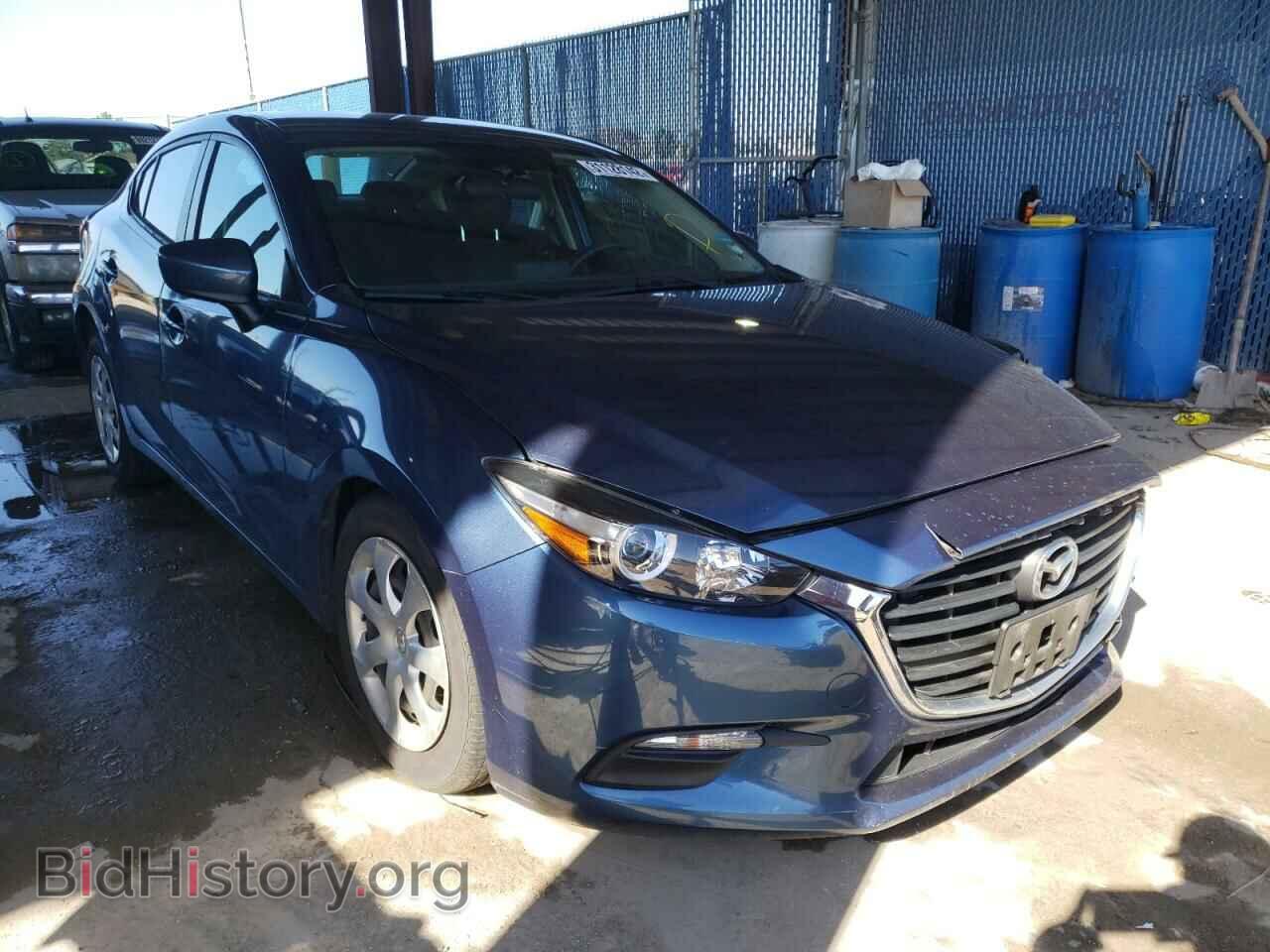 Photo 3MZBN1U74HM122065 - MAZDA 3 2017