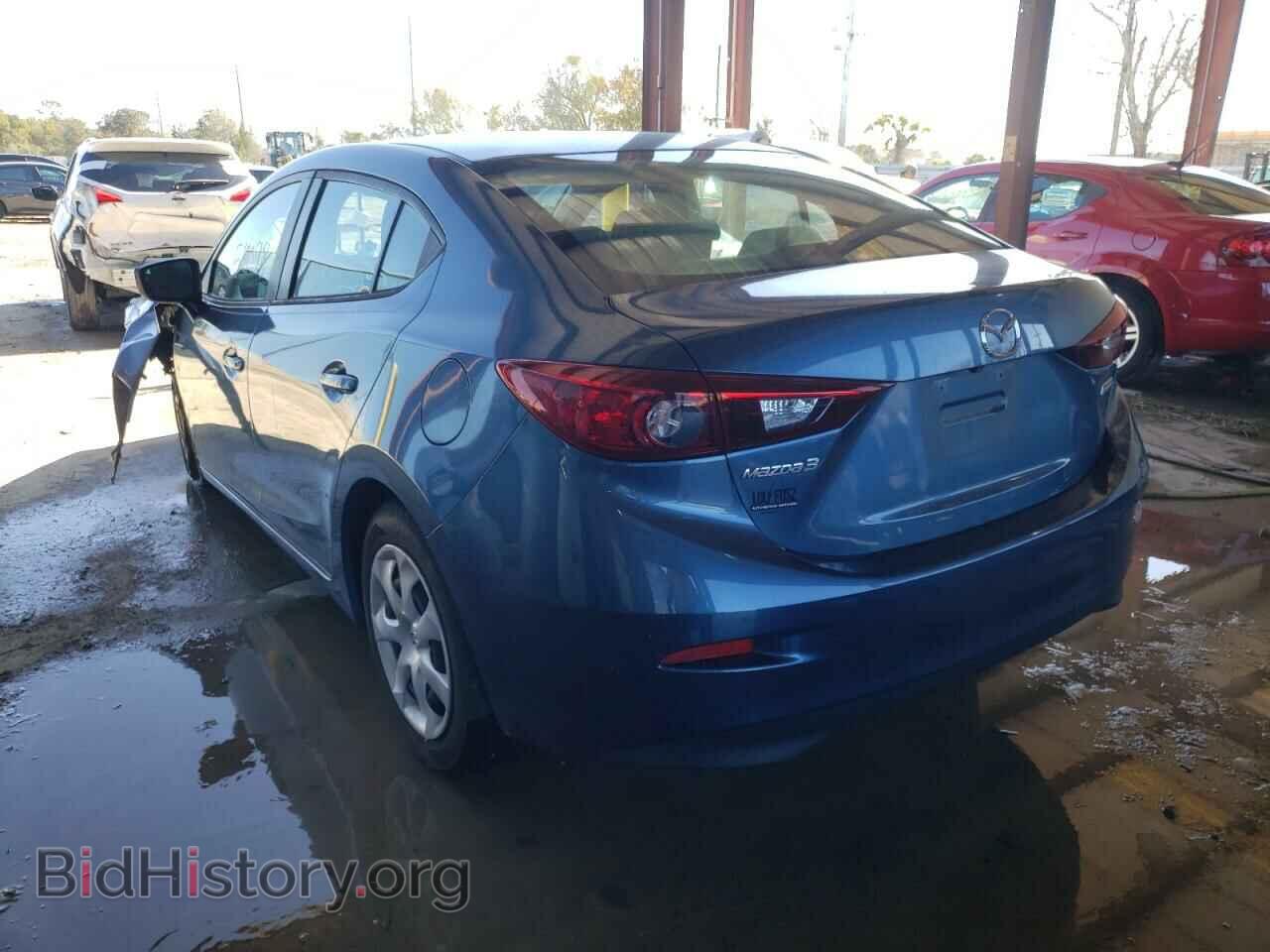 2017 MAZDA 3 - VIN: 3MZBN1U74HM122065 - Фото 3