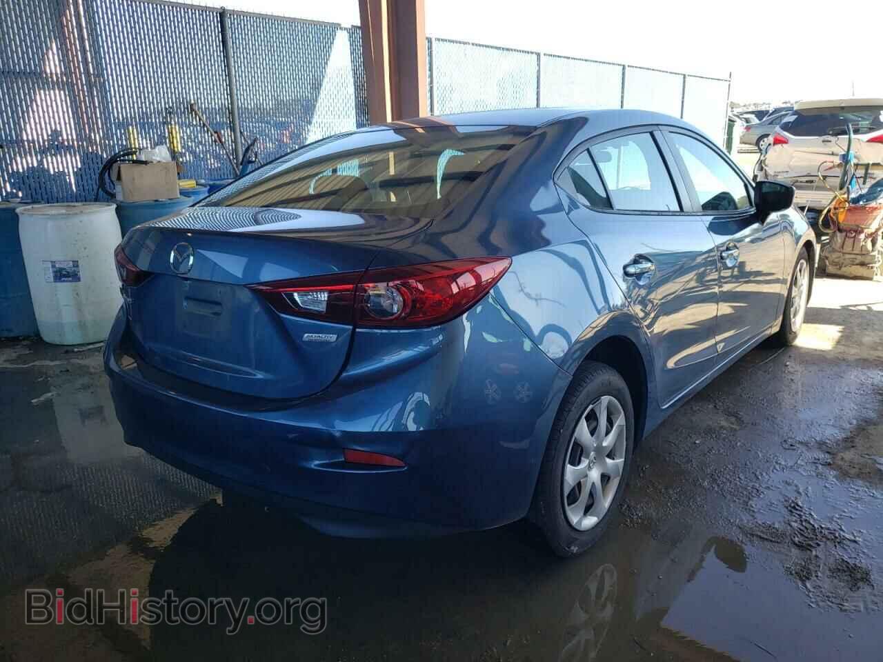 2017 MAZDA 3 - VIN: 3MZBN1U74HM122065 - Фото 4