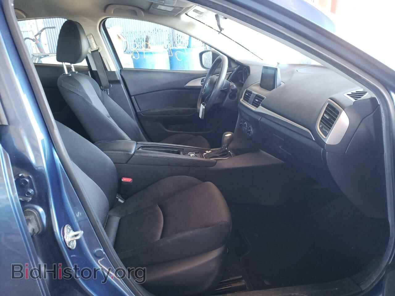 2017 MAZDA 3 - VIN: 3MZBN1U74HM122065 - Фото 5
