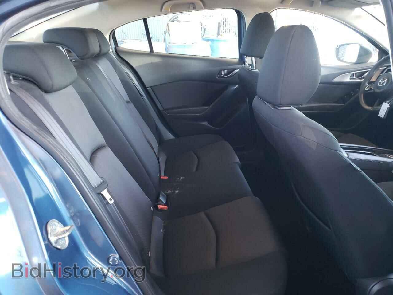 2017 MAZDA 3 - VIN: 3MZBN1U74HM122065 - Фото 6