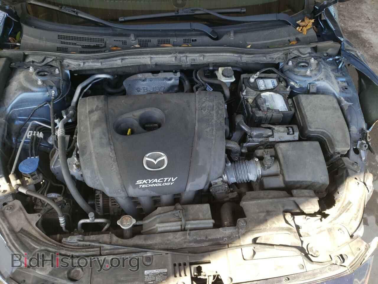 2017 MAZDA 3 - VIN: 3MZBN1U74HM122065 - Фото 7