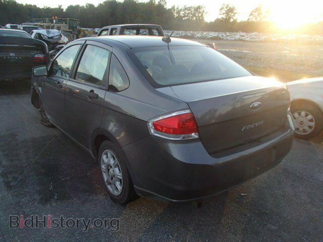 2010 FORD FOCUS - VIN: 1FAHP3EN5AW148914 - Фото 3
