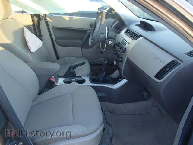 2010 FORD FOCUS - VIN: 1FAHP3EN5AW148914 - Фото 5