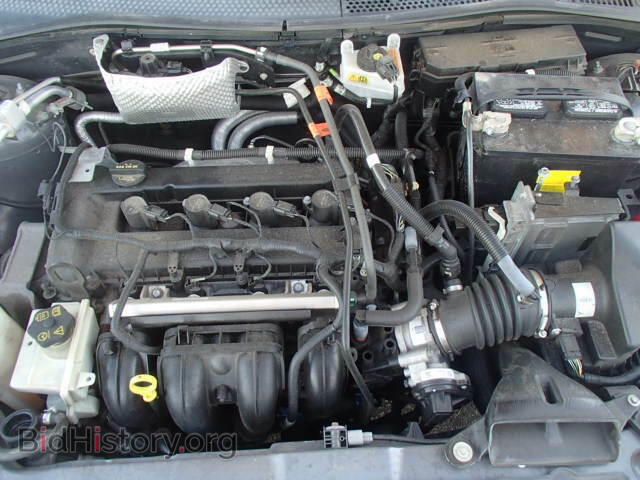 2010 FORD FOCUS - VIN: 1FAHP3EN5AW148914 - Фото 7
