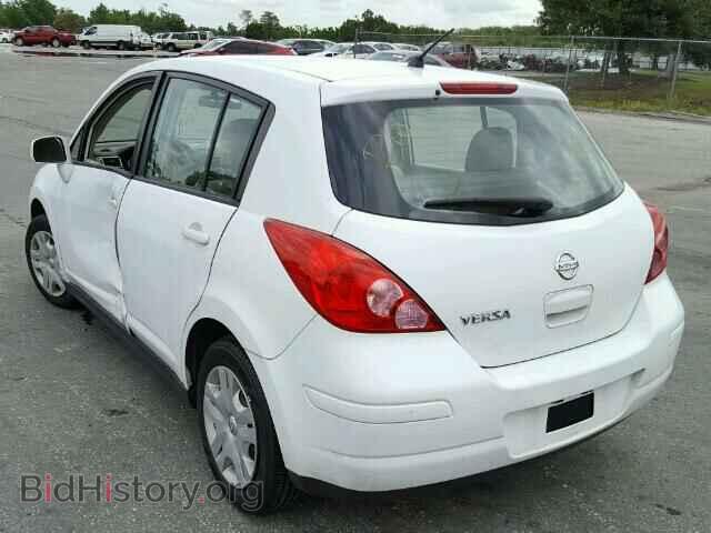 2011 NISSAN VERSA - VIN: 3N1BC1CPXBL500450 - Photo 3