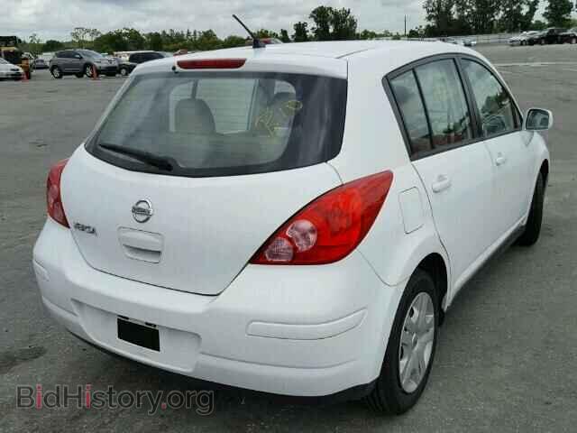 2011 NISSAN VERSA - VIN: 3N1BC1CPXBL500450 - Photo 4