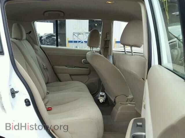 2011 NISSAN VERSA - VIN: 3N1BC1CPXBL500450 - Photo 6