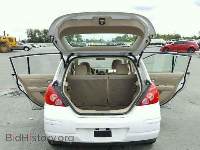 2011 NISSAN VERSA - VIN: 3N1BC1CPXBL500450 - Photo 10
