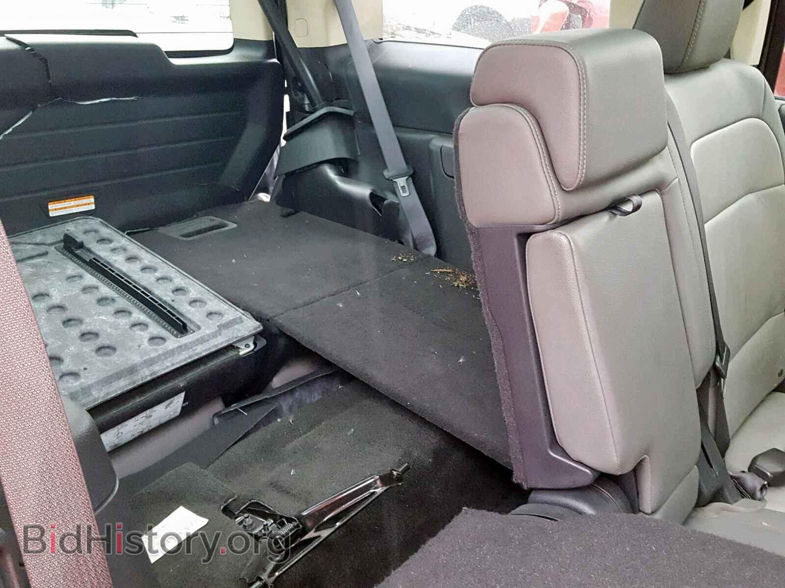2017 FORD FLEX LIMIT - VIN: 2FMHK6D88HBA06828 - Фото 6