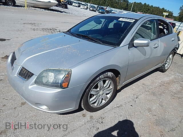 2006 MITSUBISHI GALANT - VIN: 4A3AB36F66E077654 - Фото 2