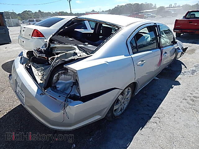 2006 MITSUBISHI GALANT - VIN: 4A3AB36F66E077654 - Фото 4