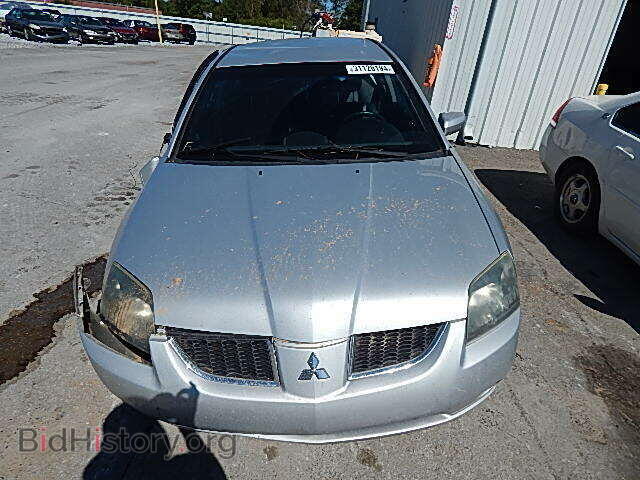 2006 MITSUBISHI GALANT - VIN: 4A3AB36F66E077654 - Фото 9