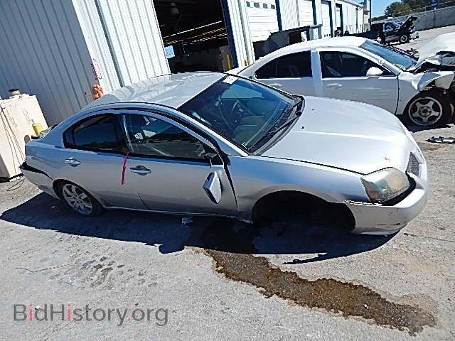 2006 MITSUBISHI GALANT - VIN: 4A3AB36F66E077654 - Фото 10