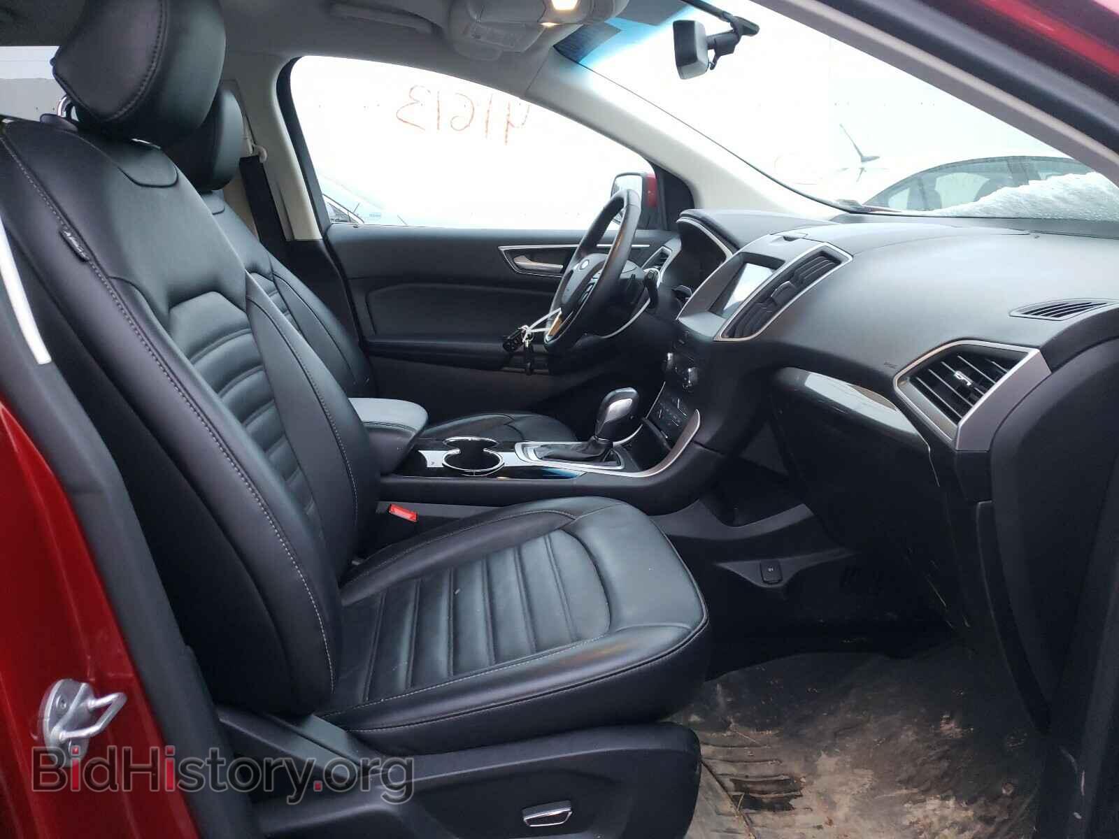 2016 FORD EDGE - VIN: 2FMPK3J91GBC05919 - Фото 5