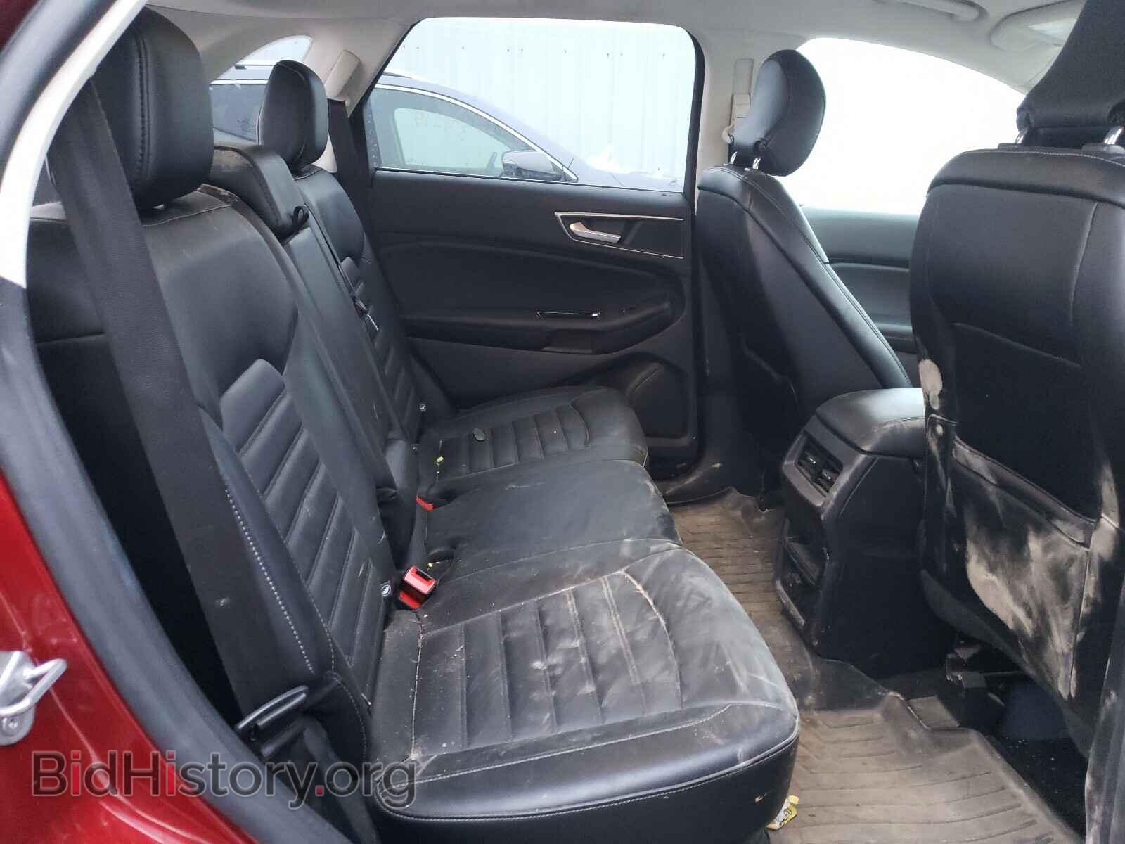 2016 FORD EDGE - VIN: 2FMPK3J91GBC05919 - Фото 6