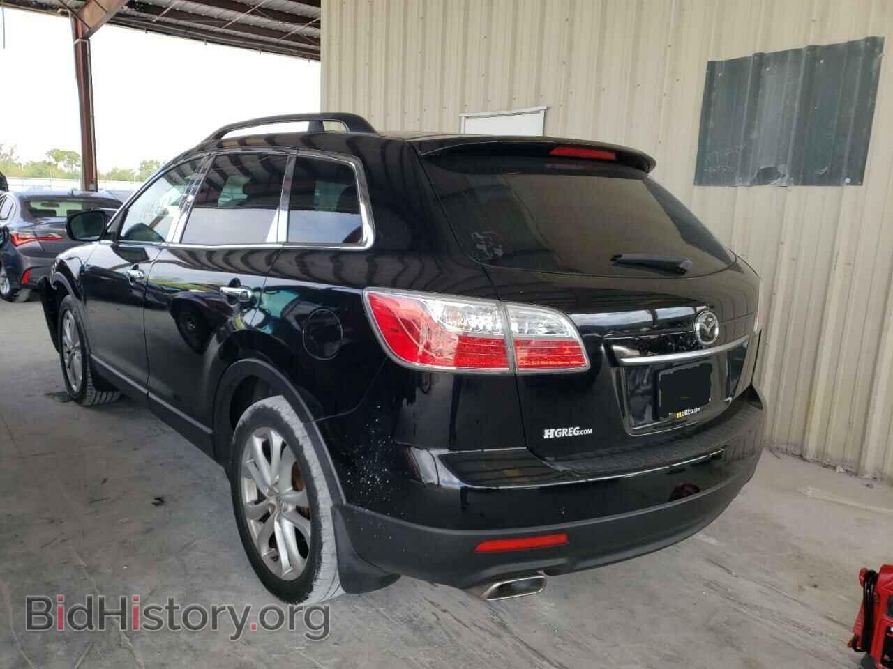 2012 MAZDA CX-9 - VIN: JM3TB2DA7C0351795 - Фото 3