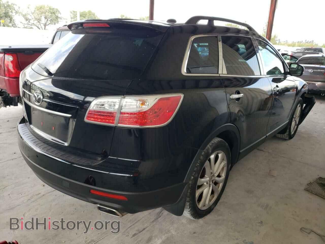 2012 MAZDA CX-9 - VIN: JM3TB2DA7C0351795 - Фото 4
