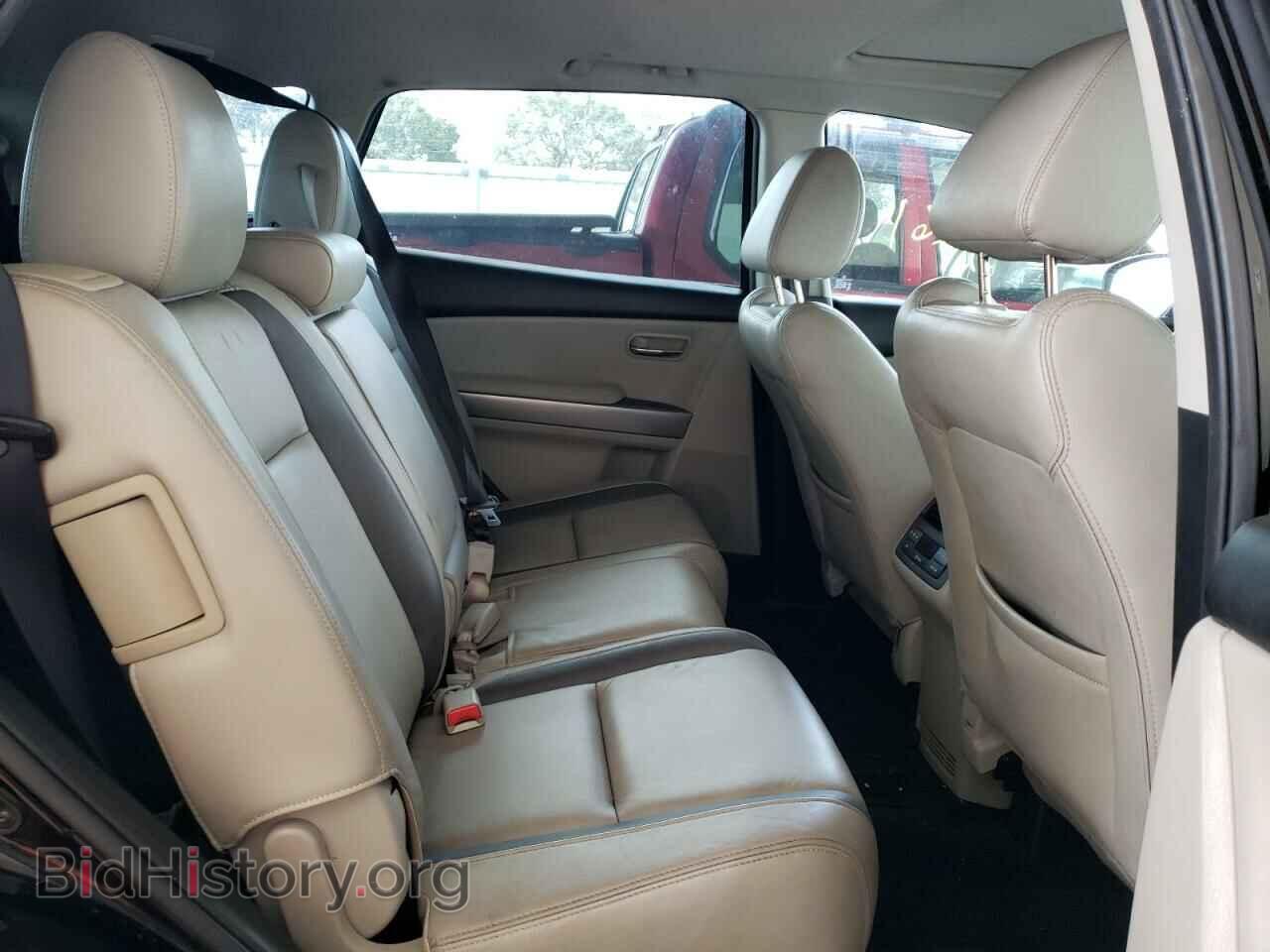 2012 MAZDA CX-9 - VIN: JM3TB2DA7C0351795 - Фото 6