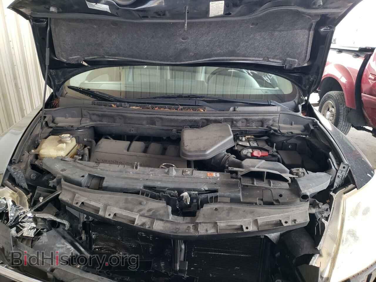 2012 MAZDA CX-9 - VIN: JM3TB2DA7C0351795 - Фото 7