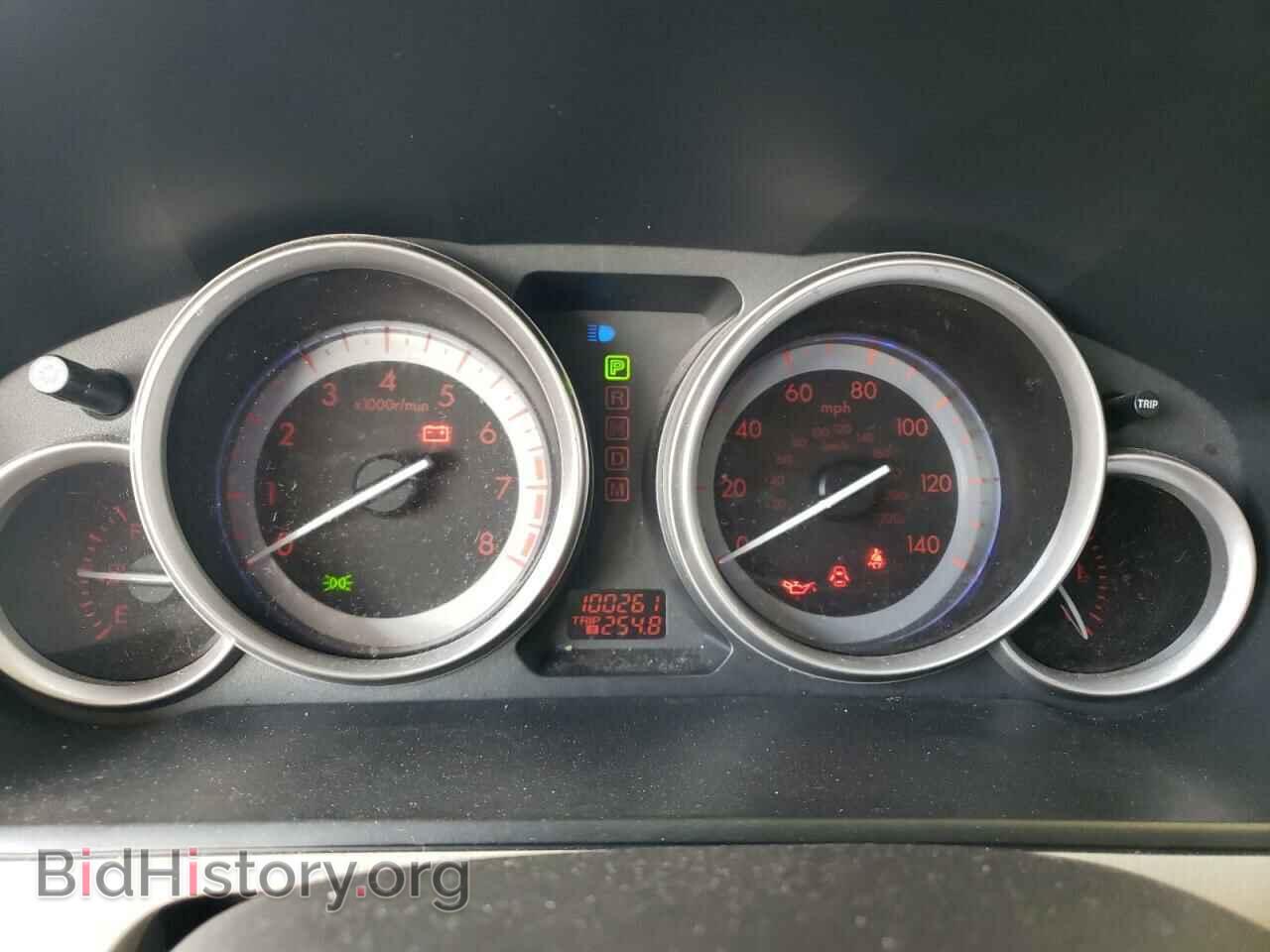 2012 MAZDA CX-9 - VIN: JM3TB2DA7C0351795 - Фото 8