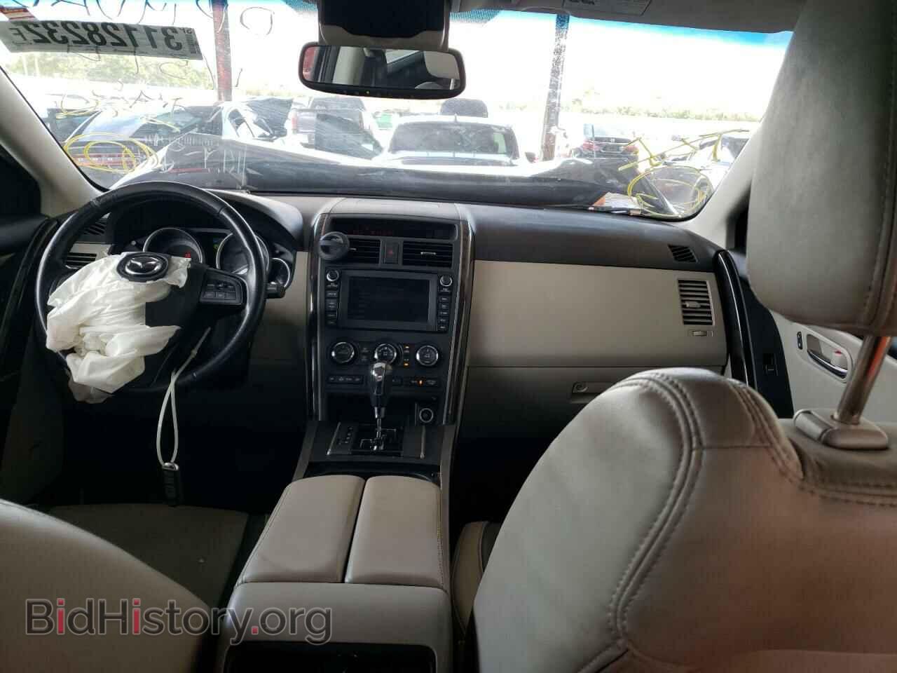 2012 MAZDA CX-9 - VIN: JM3TB2DA7C0351795 - Фото 9