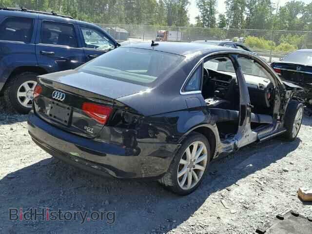 2013 AUDI A4 - VIN: WAUFFAFLXDN021251 - Фото 4