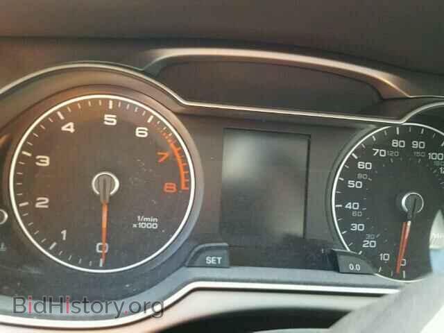 2013 AUDI A4 - VIN: WAUFFAFLXDN021251 - Фото 8