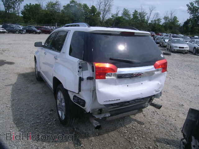 2012 GMC TERRAIN - VIN: 2GKFLXE53C6134516 - Фото 3