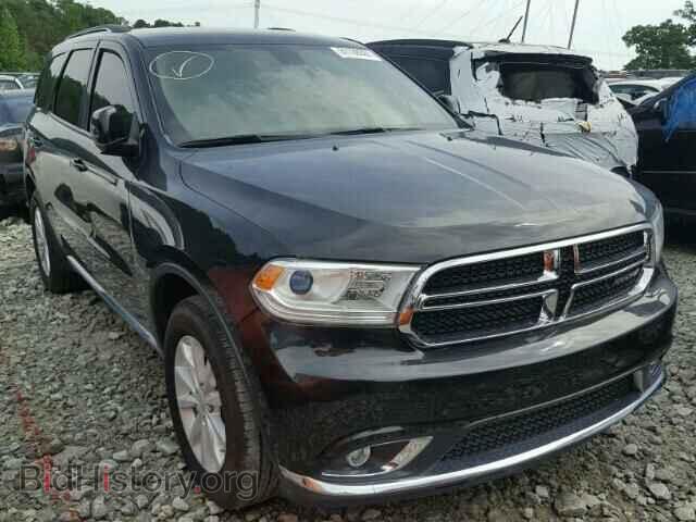 Фотография 1C4RDHAG6FC239629 - DODGE DURANGO 2015