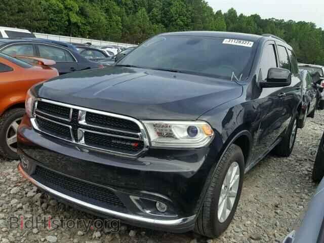 2015 DODGE DURANGO - VIN: 1C4RDHAG6FC239629 - Photo 2