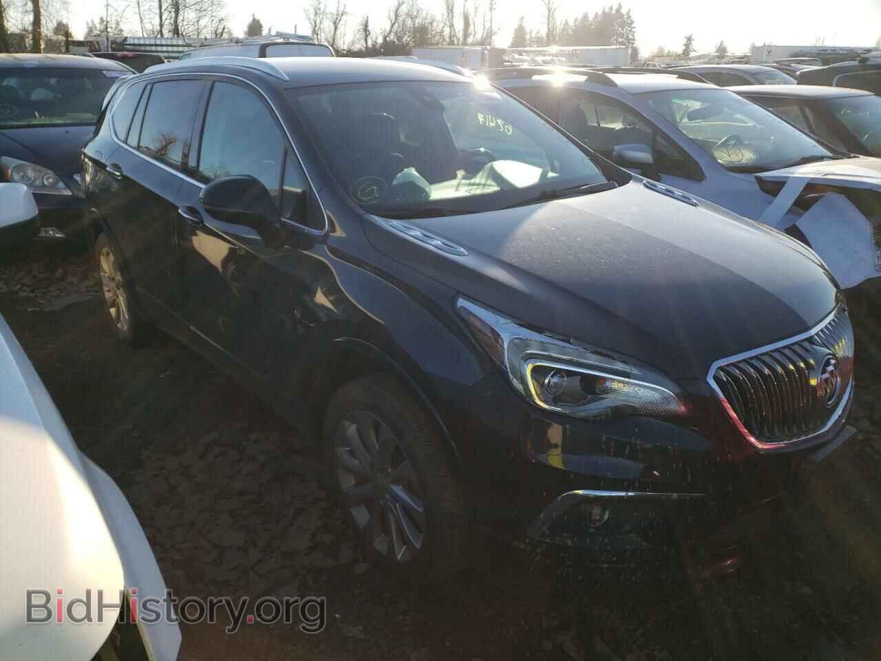 Photo LRBFXESXXGD176598 - BUICK ENVISION 2016