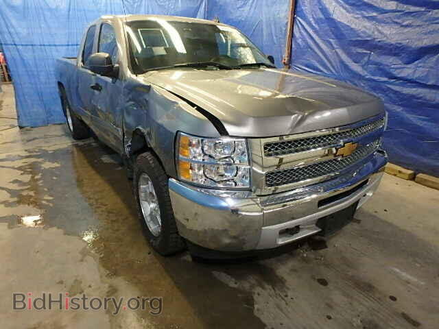 Photo 1GCRKSE70DZ157001 - CHEVROLET SILVERADO 2013