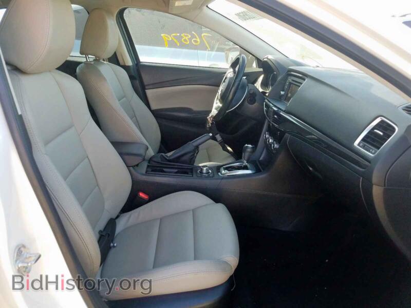 2014 Mazda 6 (VIN JM1GJ1V68E1128888) — photo 5 of 10