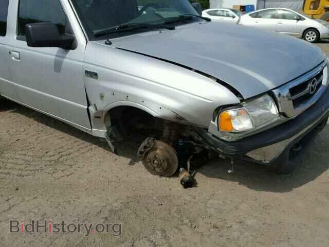 2010 MAZDA B4000 - VIN: 4F4LY4HE1APM01893 - Фото 9