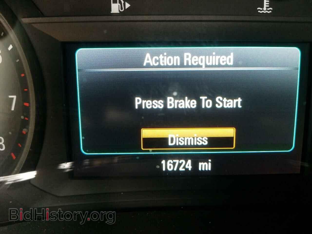 2018 BUICK ENCORE - VIN: KL4CJGSB4JB669101 - Фото 8